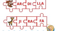 Hoy he preparado estos puzzles de palabras para seguir trabajando los animales. La atención y la lectura han sido nuestras aliadas para jugar a formar palabras. ¿Jugamos un ratito con […]