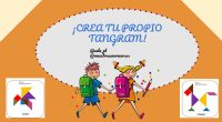 Una vez más @aula_pt y @maestrasconrecursos, volvemos a juntarnos para compartir con vosotros “ Crea tu propio tangram”, para trabajar orientación espacial, formas, colores, tamaños… El juego contiene: – Una plantillas para recortar […]