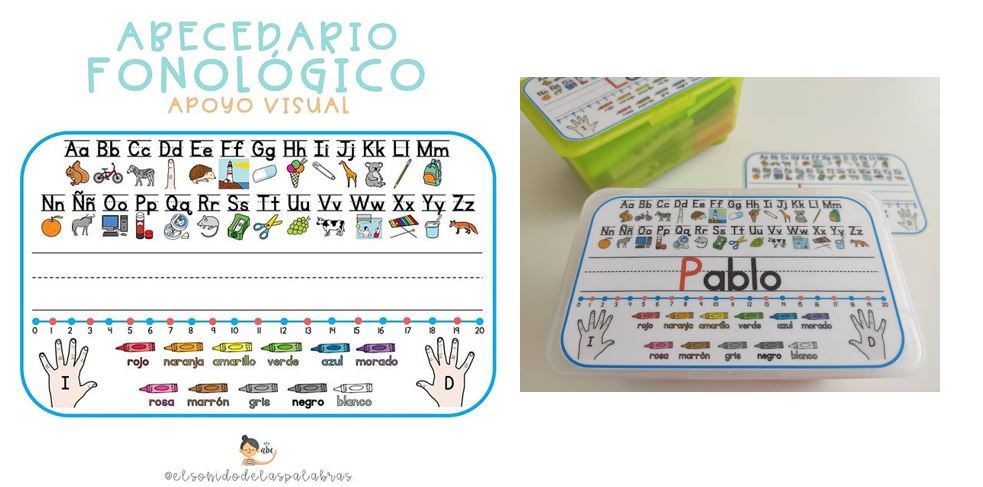 Este curso hemos empezado a trabajar la conciencia fonémica y para ayudar a mi alumnado a mejorar su capacidad para identificar y diferenciar las unidades sonoras más pequeñas de nuestra […]