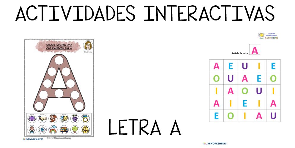 De los primeros saberes que adquiere un niño o una niña en su primera infancia son las vocales y el abecedario. Tener un conocimiento apropiado de estos temas es uno de los […]
