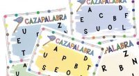 Este juego les ha encantado❤️ En las tarjetas de CAZAPALABRAS tenían varias letras, en la pizarra un cronómetro que marcaba 12 minutos.. Y tenían que conseguir el mayor número de […]