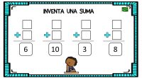 A continuación, os comparto un ejercicio matemático en el que el alumno debe inventar sumas y restas a partir del resultado dado. ¿Quién dijo que las matemáticas no fuesen divertidas? […]