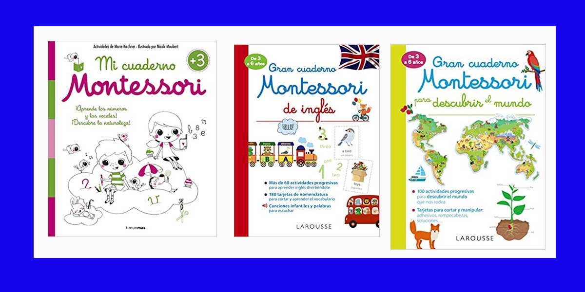 Mi Cuaderno Montessori 3 PDF