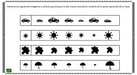 Las actividades de atención elaboradas por Orientación Andújar, fomentan la discriminación visual y la percepción; estas fichas son especialmente útiles para ejercitar diferentes funciones ejecutivas en personas mayores y prevenir […]