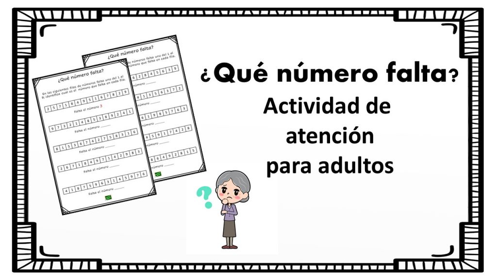 La atención es una de las funciones más complejas del cerebro sobre la que al día de hoy no hay una definición cerrada y aceptada por todos. Es una función que nos permite […]
