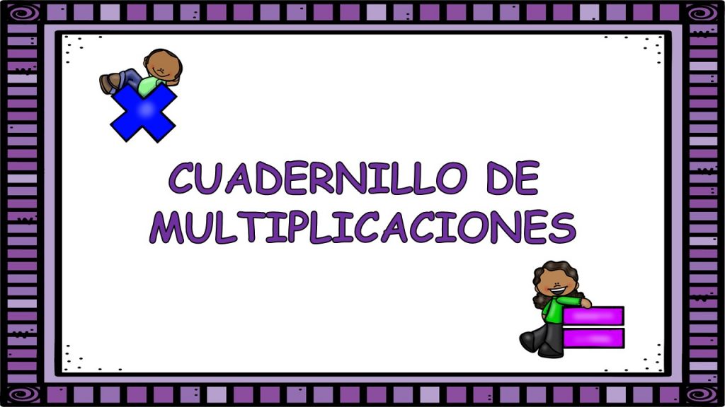 Os comparto a continuación una colección de fichas para repasar las multiplicaciones de 1,2,3 y 4 cifras. Para las matemáticas, la multiplicación consiste en una operación de composición que requiere sumar reiteradamente […]