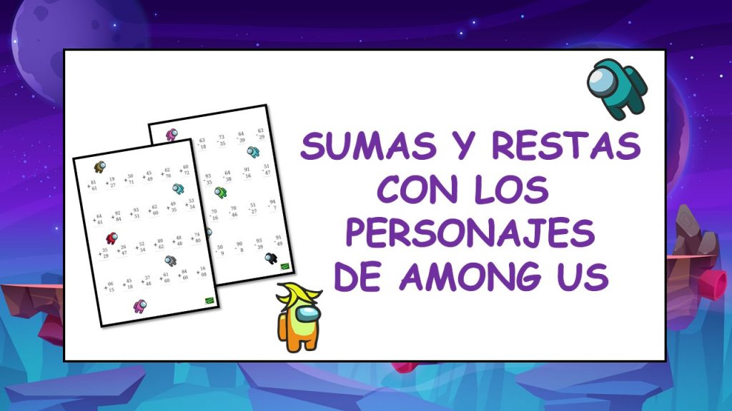 Las sumas y restas son las primeras operaciones matemáticas que aprendemos; algunos niños incluso aprenden antes de comenzar la escuela primaria. Sumar es juntar dos o más cosas en un grupo, […]