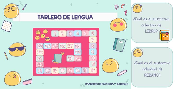 DESCARGA EL TABLERO EN PDF Tablero repasamos lengua en primer ciclo colaboración Dani ? Lic. en Fonoaudiología – Neurorehabilitación LENGUA CASTELLANA 1. Comprender las ideas expresadas en textos orales (cuentos, […]