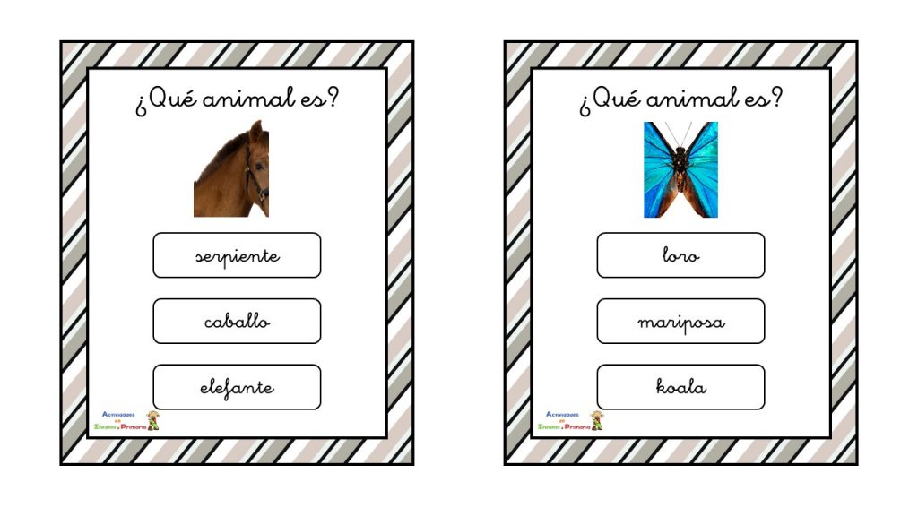 A continuación, os comparto una divertida actividad del blog Actividades de Infantil y Primaria para trabajar el razonamiento lógico.