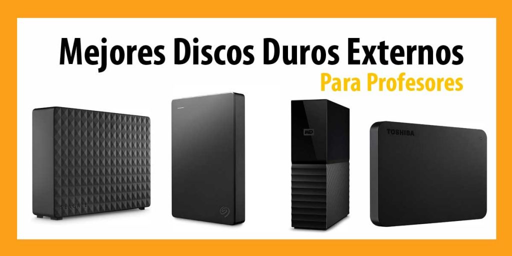 Queremos proponeros ya que son de gran utilidad para nuestro trabajo diario, estos cinco fantásticos discos duros externos para que puedan comprar si os hiciera falta.  Hemos seleccionado estos discos […]