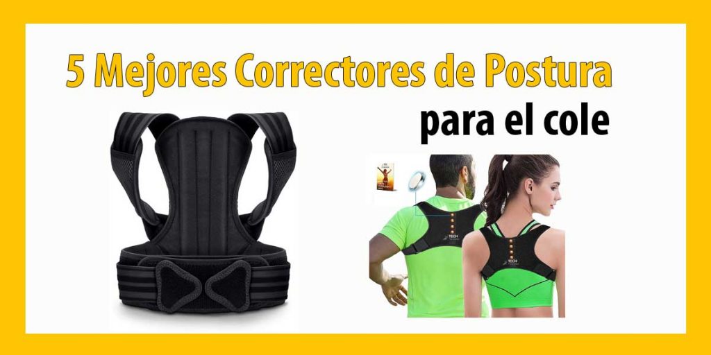 Indispensable para llevar al cole, te ayudará para estar lo mejor posible ante las horas y horas que pasamos de pie dando clase. Esperemos que os gusten los correctores de […]
