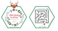 ¡Actividades Navideñas!???⛄ Consta de 11 tarjetas en formato llavero y un memory destinadas a trabajar la atención y la lateralidad principalmente. Diseñadas con motivos navideños para no perder la magia […]