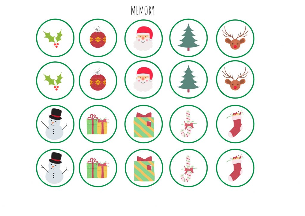 Actividades navideñas -Orientacion Andujar