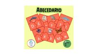 Los puzzles del abecedario contienen todas las letras en mayúsculas y minúsculas, y trabajan el vocabulario animal. hoy nos juntamos @orientacionandujar y @aula_pt para presentaros un doble recurso que hemos creado.  Son puzles […]