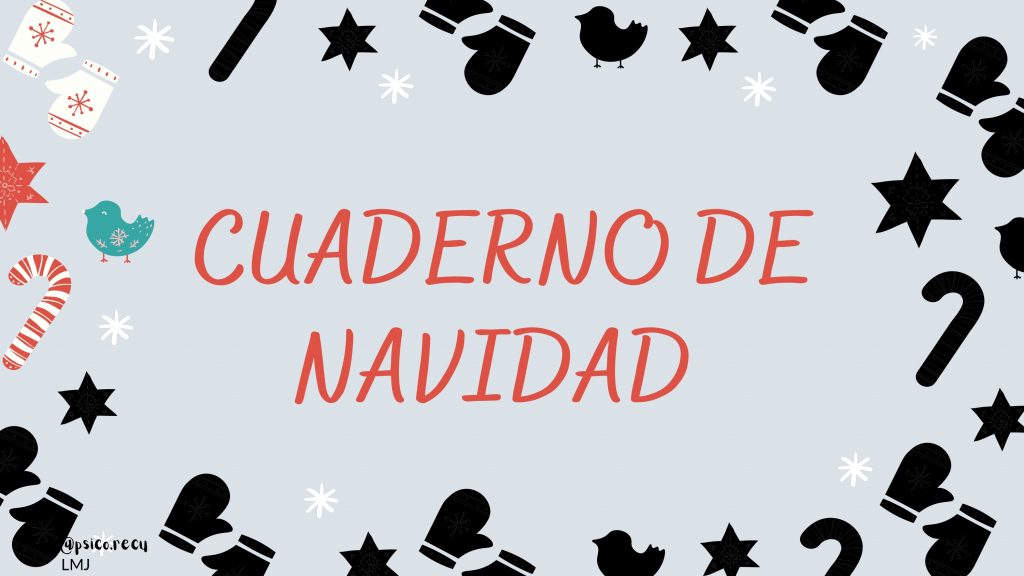 ¡¡Hola a todos/as!!? ?Os traigo una sorpresa … y es que como se acerca la Navidad, he decidido crear este material muy navideño para los más peques. ?? . . […]