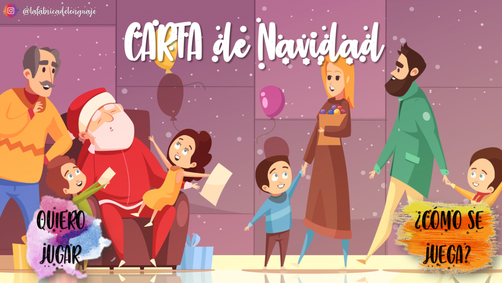 Falta muy poquito para la noche de Navidad. Quieres ayudar a Papá Noel a escoger todos los regalos? Lee la carta de 4 niños y niñas y elige los regalos […]