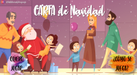 Falta muy poquito para la noche de Navidad. Quieres ayudar a Papá Noel a escoger todos los regalos? Lee la carta de 4 niños y niñas y elige los regalos […]