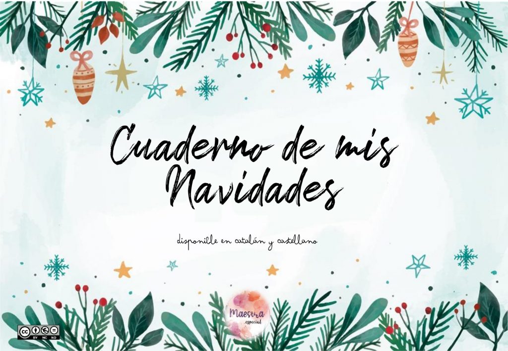 ???????? ?? ??????? ?✨ g r a t i s Hoy os traigo un sorpresón del que hace días os vengo avisando ? Se trata de un CUADERNO DE NAVIDAD […]