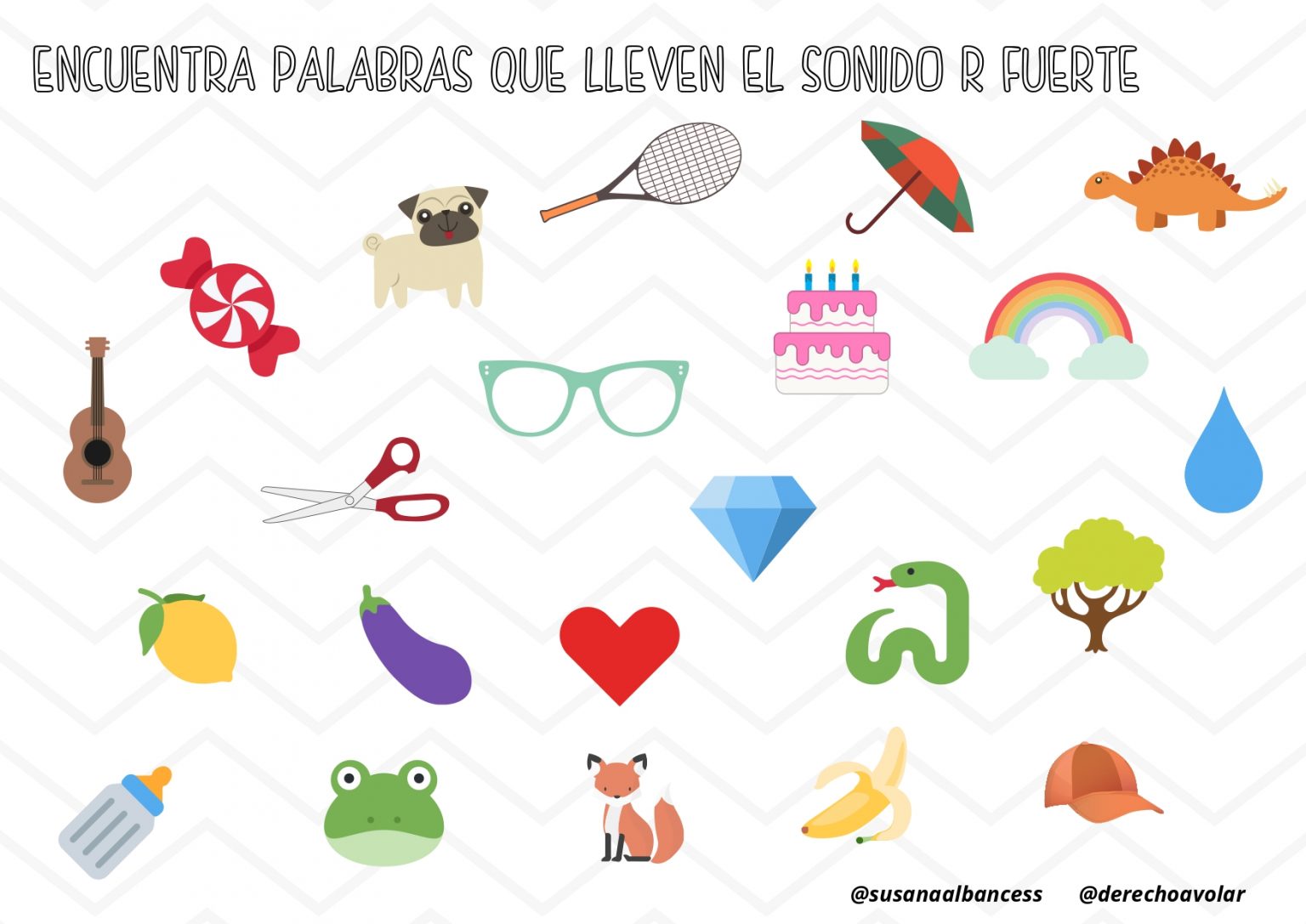 Super cuaderno de la letra r - Orientacion Andujar