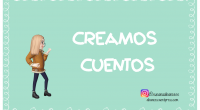 ¿Qué es lo que más echáis en falta en los relatos? Yo creo que lo que más le cuesta a los niños es utilizar conectores, así que por eso he […]