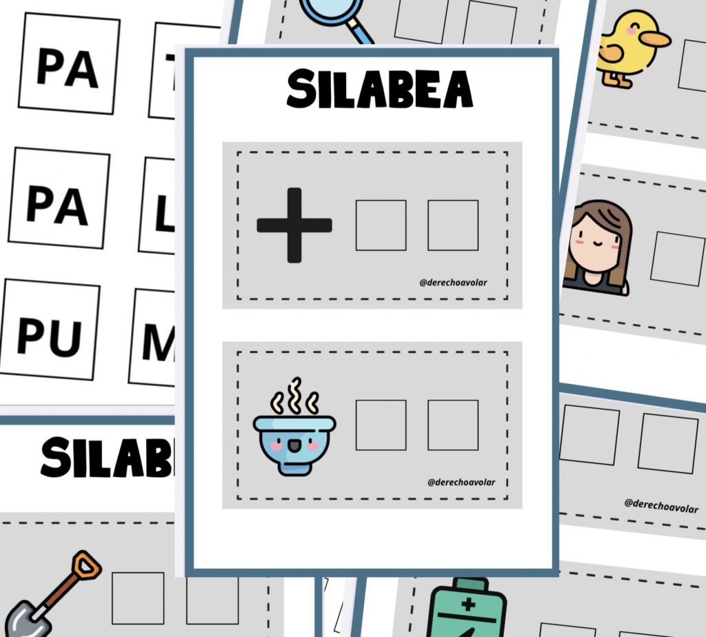 Hoy os traigo una actividad que me gusta mucho y que ya tengo preparada para empezar a aplicar cuanto antes. Se trata de unas tarjetas para trabajar la lectura y […]