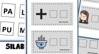 Hoy os traigo una actividad que me gusta mucho y que ya tengo preparada para empezar a aplicar cuanto antes. Se trata de unas tarjetas para trabajar la lectura y […]