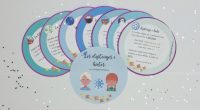 A través de ocho preciosas bolitas de nieve y una paleta de colores representativa y fiel a la temática los peques podrán estudiar los diptongos e hiatos de una manera […]