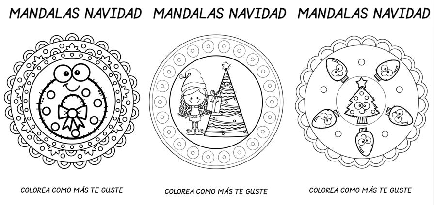 ¡Celebra la temporada navideña con nuestras hermosas mandalas de Navidad para colorear de orientacionandujar! Las mandalas son diseños circulares que contienen patrones y formas complejas, y colorearlos puede ser una […]