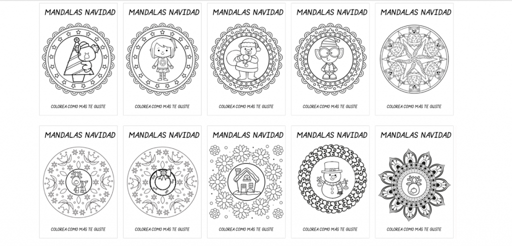 Os dejamos estas preciosas mandalas listas para colorear. Carl Jung, psiquiatra y psicoterapeuta suizo, empezó a introducir el concepto de crear y colorear mandalas como una manera de representar la […]