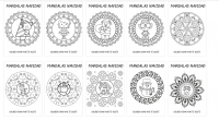 Os dejamos estas preciosas mandalas listas para colorear. Carl Jung, psiquiatra y psicoterapeuta suizo, empezó a introducir el concepto de crear y colorear mandalas como una manera de representar la […]