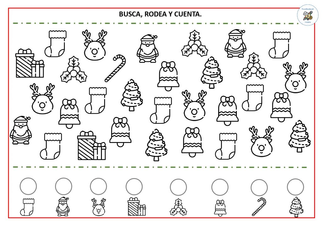 La Navidad es una temática especial y que llena de ilusión a la mayoría de nuestro alumnado. Por eso, me ha parecido buena idea crear esta serie de recursos que […]