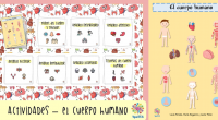 Os mostramos una serie de 33 fichas didácticas que hemos elaborado para utilizar con nuestrxs alumnxs de educación especial ?. La temática es el cuerpo humano, y se incluyen contenidos […]