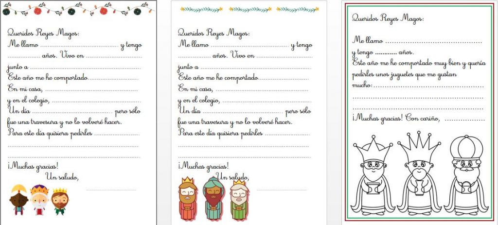 Aunque desde hace un tiempo hemos incorporado la costumbre anglosajona de escribir la carta a Papá Noel, en la cultura hispanohablante siempre hemos escrito la carta a los Reyes Magos. En cada país la […]