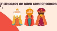 Se acerca el día de Reyes y compartimos con ustedes este material que incluye cartas y certificados de buen comportamiento de los Reyes para los niños.