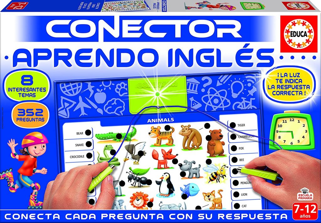 Mejores Juegos de Mesa EDUCATIVOS para de 7 años -Orientacion Andujar