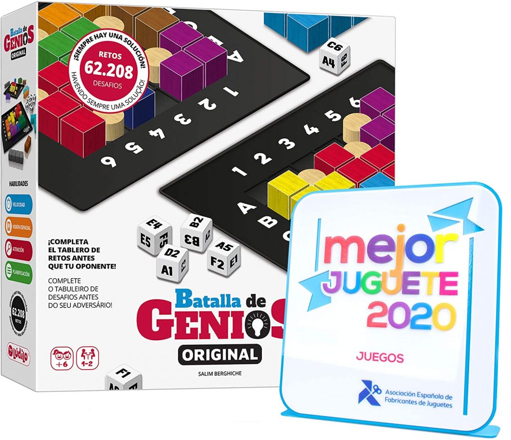 Los Mejores Juegos de Mesa EDUCATIVOS para niños de 7 años