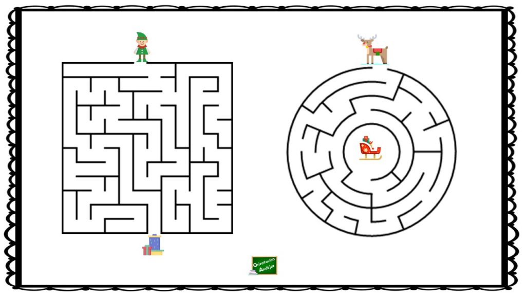 Os compartimos una colección de laberintos de diferente dificultad, ideales para entretener a nuestros peques estos días. Son uno de los pasatiempos preferidos de los niños y una buena estrategia […]