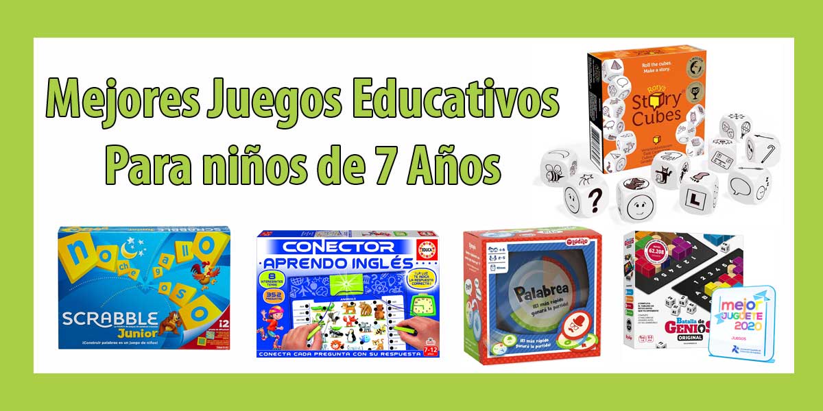 Los Mejores Juegos De Mesa EDUCATIVOS Para Ni os De 7 A os Orientacion Los Mejores Juegos De Mesa EDUCATIVOS Para Ni os De 7 A os Orientacion