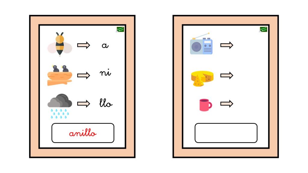 Hoy os traemos un divertido ejercicio para trabajar la conciencia fonológica, en concreto, la conciencia silábica. Os recomendamos plantear esta actividad como un juego en el que nuestros alumnos se […]