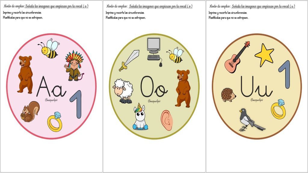 ?????????? ?? ?????? ????????? ¡Buenas tardes compis! ??Feliz Viernes! ?Hoy Lapizín os trae una actividad muy divertida y que es complementaria al recurso anterior.? La actividad consiste en encontrar? las […]