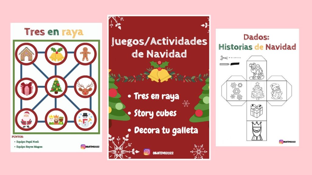 Entendemos que los últimos días de clase antes de las vacaciones de Navidad son un momento perfecto para combinar aprendizaje y diversión. Es una oportunidad para disfrutar de la temporada […]