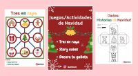 Buenas tardes maestr@s! ??‍???‍?. . ? Aquí os dejo algunas de las actividades que he preparado para los últimos días de clase antes de las vacaciones de Navidad ??. . […]