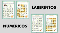 Hola!!? Hoy os traemos un nuevo material para trabajar el CÁLCULO MENTAL de sumas y restas. Son unos LABERINTOS MATEMÁTICOS muy sencillos con temática del espacio, que les encanta a […]