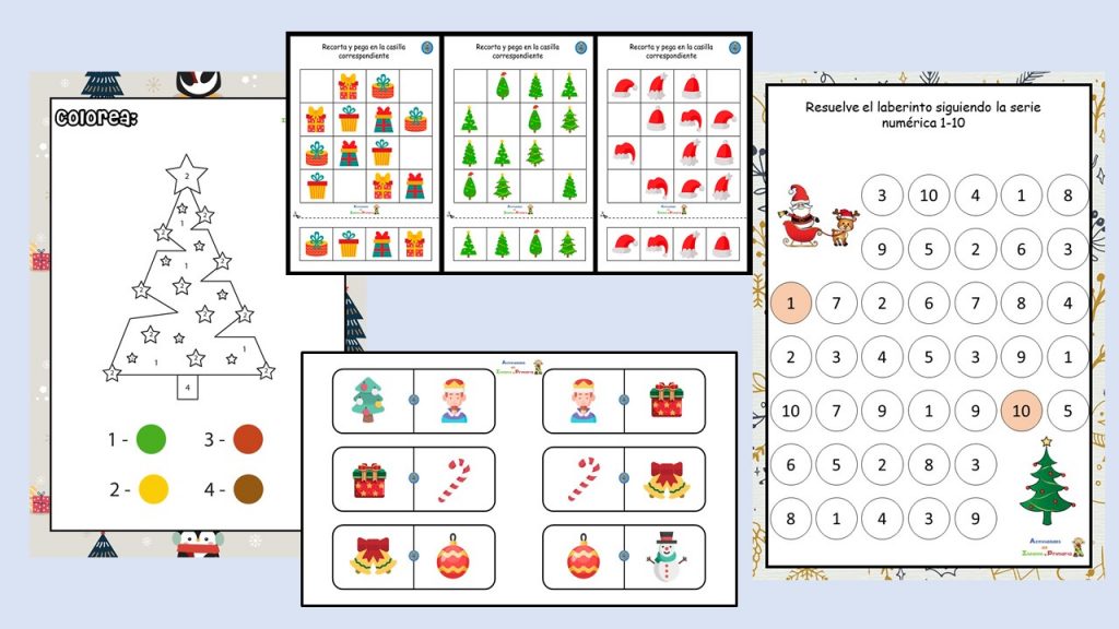 A continuación, os comparto un completo recopilatorio de materiales de navidad del blog Actividades de Infantil y Primaria, en el que podrás encontrar actividades de atención, de memoria, de conteo, […]