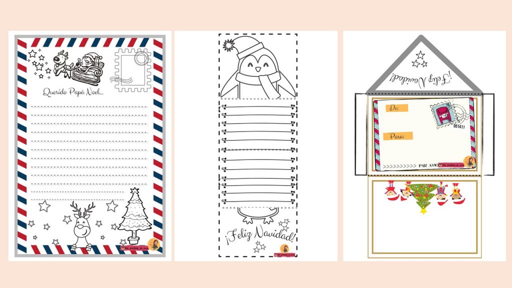 ? Recursos navideños ? ✨En mi calendario de adviento, preparé algunos retos para los cuales tenía que usar algunas fichas y aquí están: 1️⃣ Copos de nieve para poner foto […]