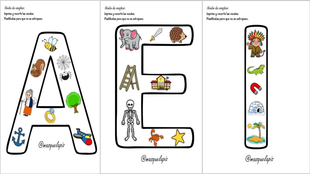 ? ??????? ???????? ? ¡Buenas tardes compis! Como el recurso de las flashcards de las vocales ha tenido tanto éxito; Lapizín ha pensado en realizar este recurso para que lo […]