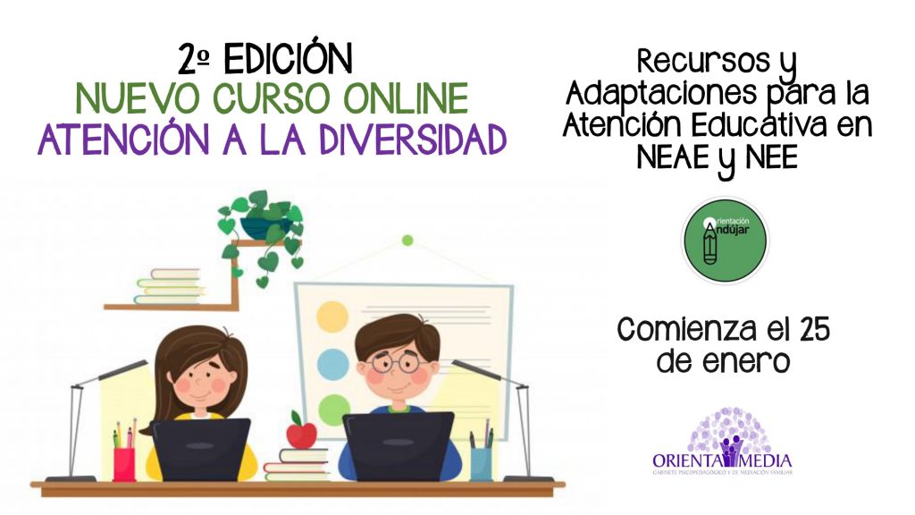 No te pierdas la segunda edición de nuestra formación 100 % online que tanto gustó en abril en el que dotarnos de recursos y adaptaciones para la atención educativa en […]