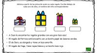 Os presento un divertido juego de pistas en el que vamos a trabajar la comprensión lectora a través de descripciones. Para ello, el alumno deber averiguar a quien pertenece cada […]