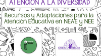 Curso ? online donde aprenderemos diferentes estrategias metodológicas para trabajar con alumnos con necesidad específica de apoyo educativo NEAE. De la mano de nuestra querida Patri de @orientamediagabinete y nosotras […]