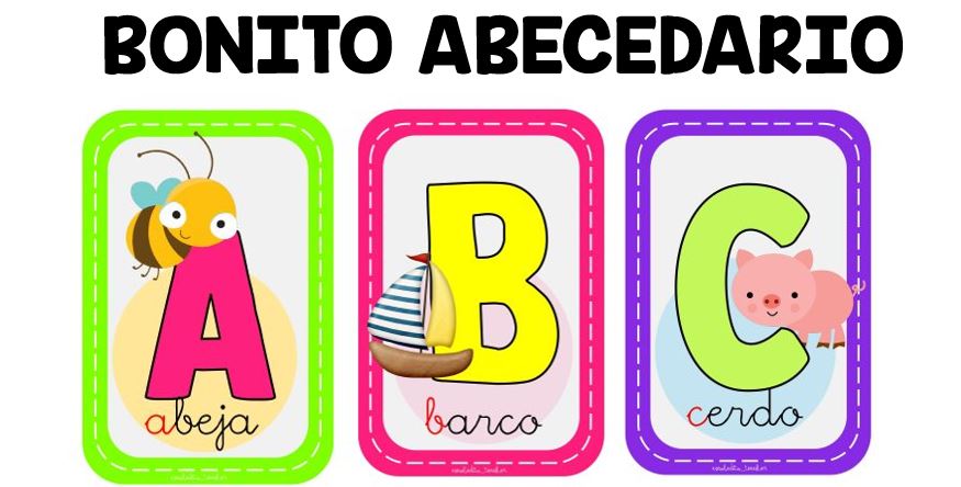 Conocer el abecedario es el primer gran paso para, más adelante, aprender a leer y escribir. De esta manera los niños también podrán comunicarse mejor con quienes les rodean, ya sea […]